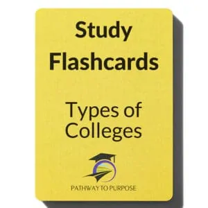 Types of Colleges