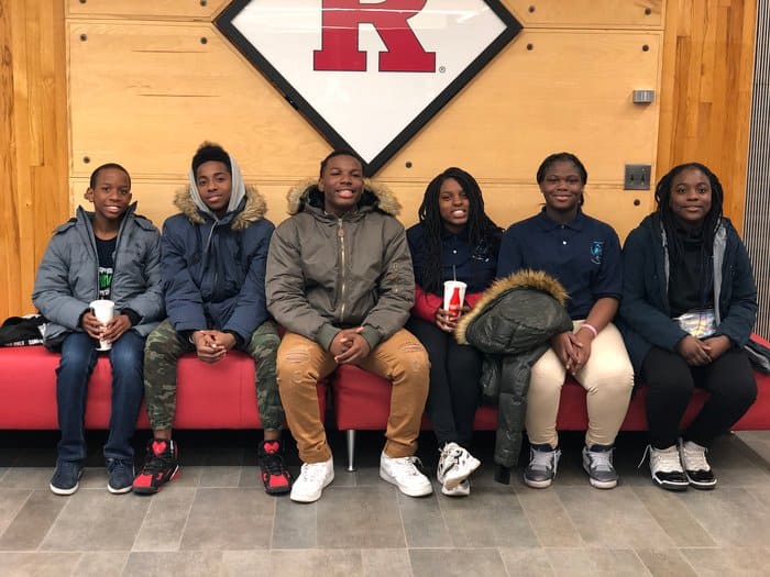 Rutgers University NBSE Pathway To Purpose